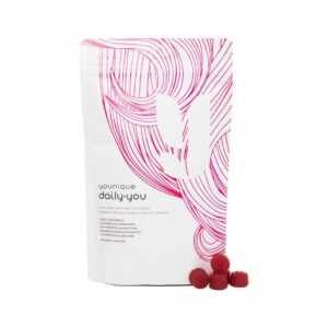 Buy YOUNIQUE DAILY-YOU hair, skin and nail gums : Premium beauty product selected by Émilie