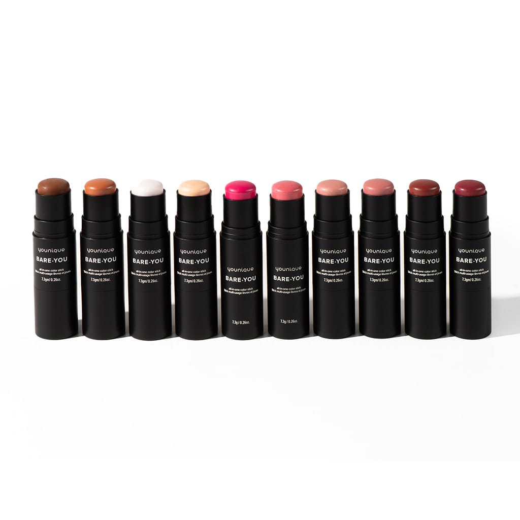 BARE YOU YOUNIQUE Mehrzweck-Stift für Lippen und Wangen : Avis et Test complet