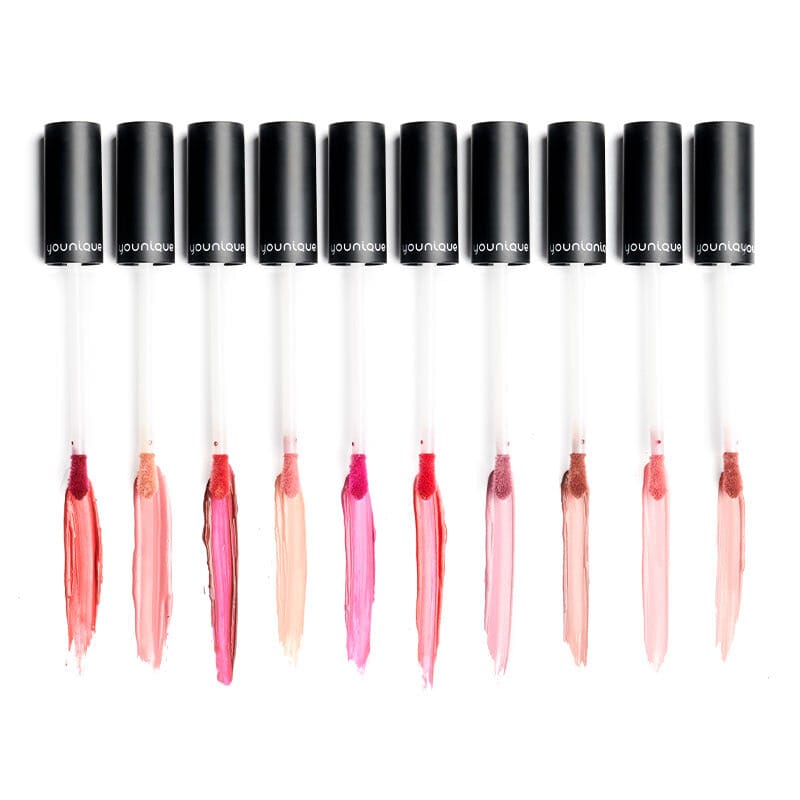 Matter Lippenstift für den ganzen Tag MOODSTRUCK SPLASH : Avis et Test complet