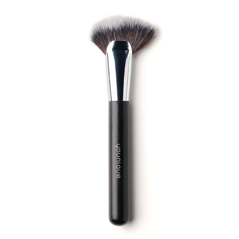 Abgeschrägter Fächerpinsel YOUNIQUE : Avis et Test complet
