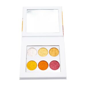 Palette compacte ombres à paupières Moodstruck Beloved volume 3