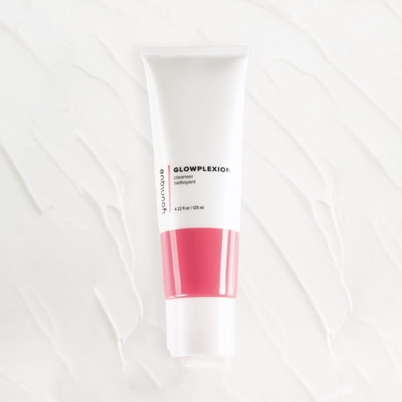 Nettoyant Younique Glowplexion pour une peau lumineuse