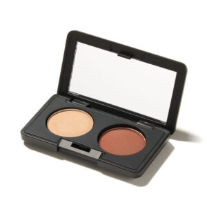 Produit Younique MOODSTRUCK duo eyebrow palette sélectionné par Émilie