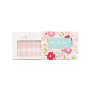 Comprar JoyBelle – Cindy (Corte redondo corto) : Mi opinión sobre estas uñas postizas perfectas