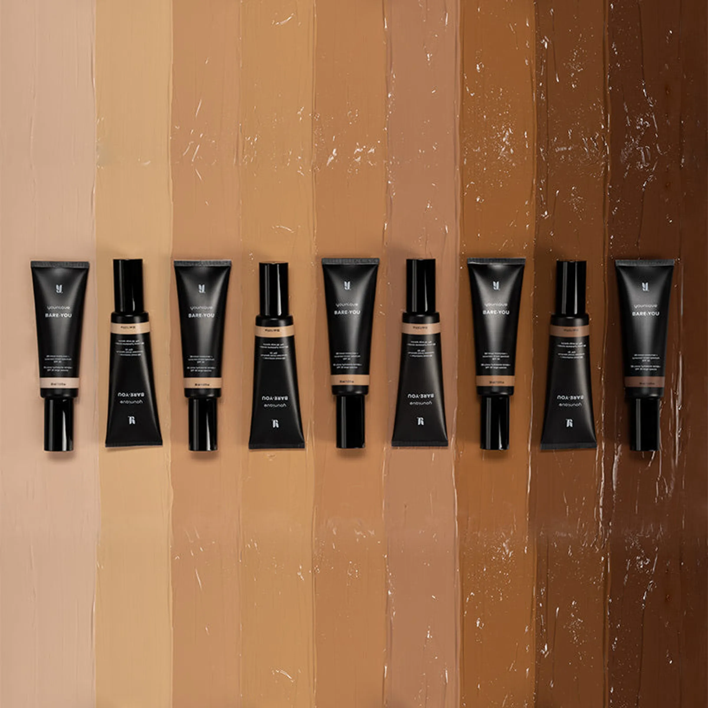 Produit Younique BB crème hydratante teintée+ YOUNIQUE BARE•YOU sélectionné par Émilie