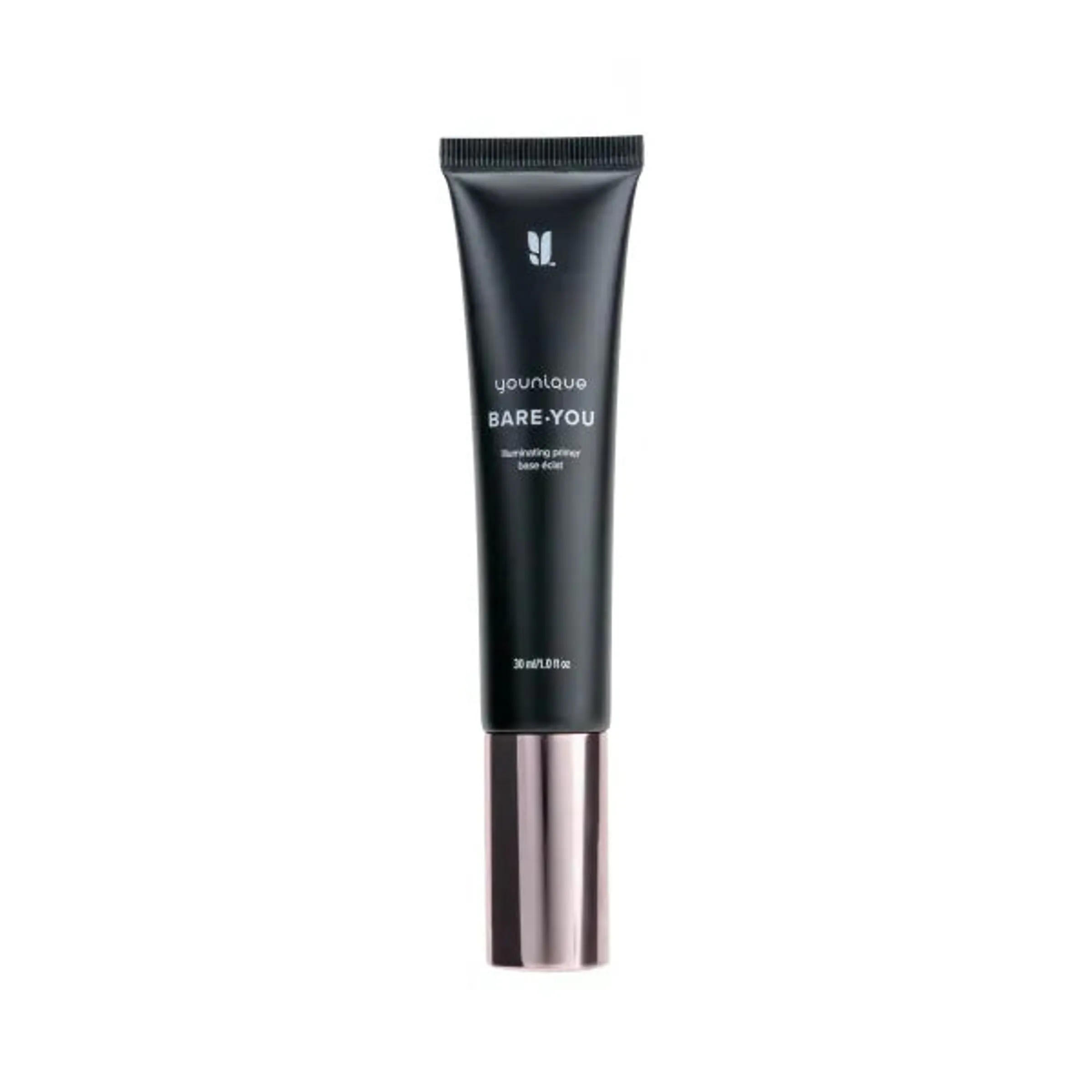 Detail en textuur van Getinte Hydraterende BB Cream+ YOUNIQUE BARE·YOU : Uitmuntendheid voor uw verzorgingsroutine