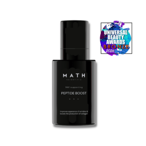 Kup Peptydowe serum ujędrniające do twarzy PEPTIDE BOOST : Produkt kosmetyczny premium wybrany przez Émilie